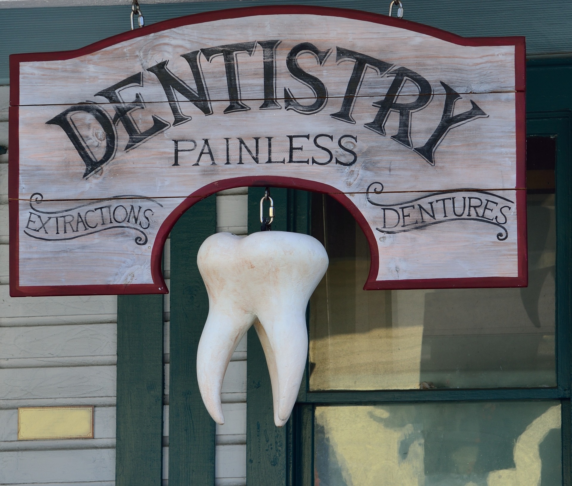 tooth pain painless dentistry